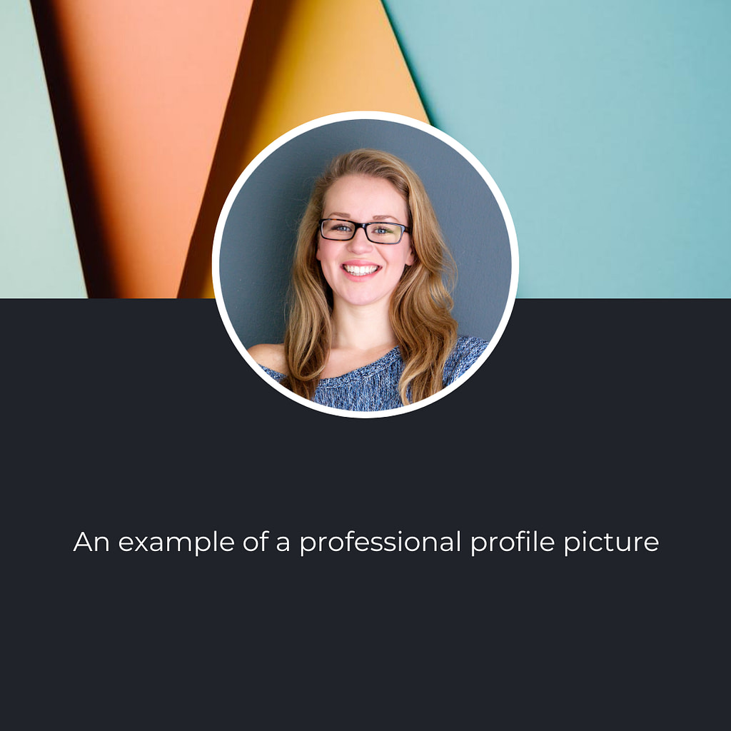 How to take a good profile picture for LinkedIn