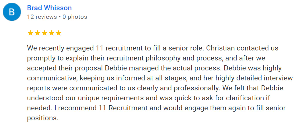 Recruitment Agencies Perth