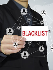Can recruitment agencies blacklist you?