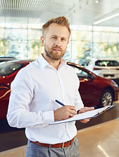 How to get a job in a car dealership