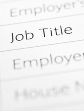 Can your employer change your job title?