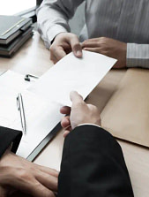 What is an employment termination payment?