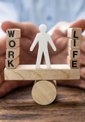 How to maintain a good work-life balance