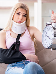 Can I take annual leave while on workers compensation?