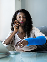 Can I change jobs while on workers' compensation?