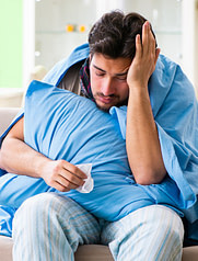 Can I take sick leave during notice period?