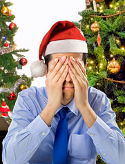 When do Christmas casual jobs end?