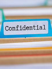 Are employment contracts confidential?