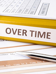 Do casual employees get overtime?