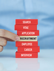 How to contact recruitment agencies