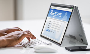 How to register with a temp agency