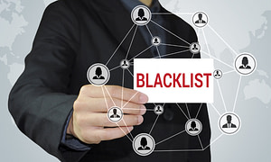 Can recruitment agencies blacklist you?