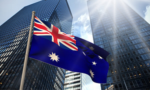 Which state has more job opportunities in Australia?