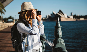 Can I find a job in Australia on tourist visa?