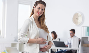 Do you accrue annual leave while on maternity leave?