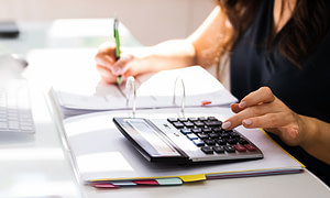 How to calculate working-from-home expenses?