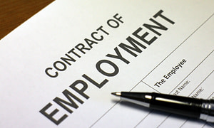 What should an employment contract include Australia?
