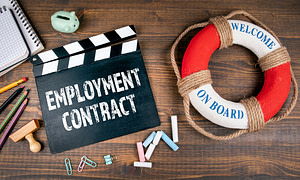 Are employment contracts mandatory?