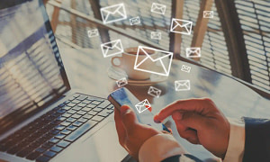How to send a follow up email after networking