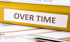 Do casual employees get overtime?