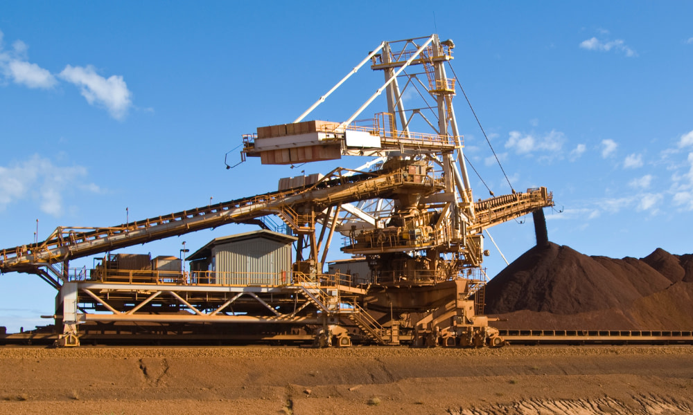 How to get a job in the mines