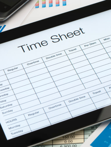 Can my employer change my timesheet in Australia?