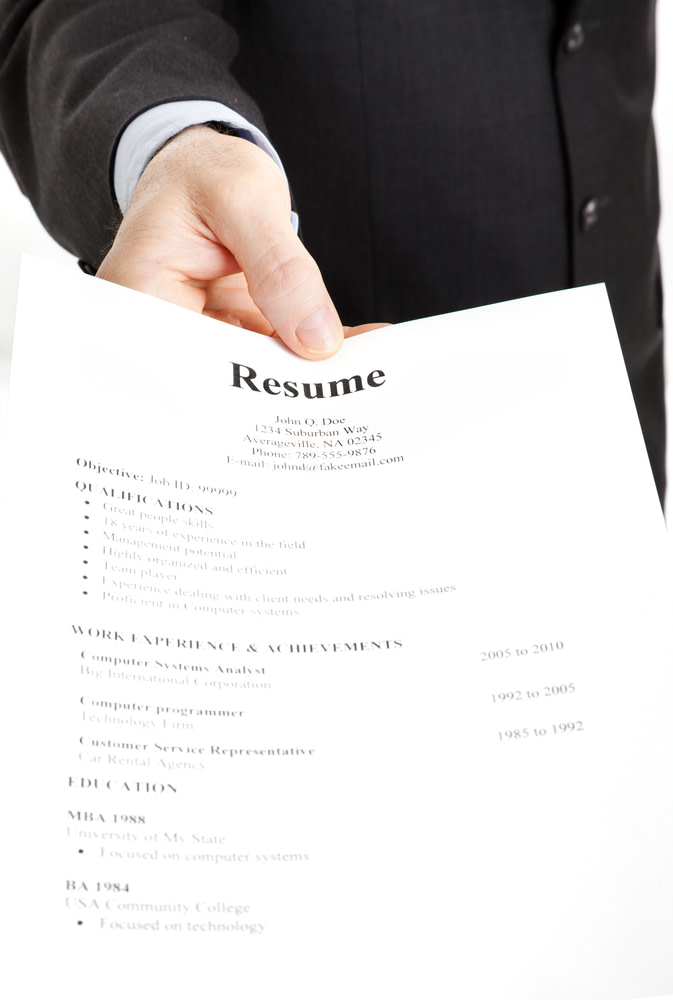 Should you put referees on your CV? 11 Recruitment