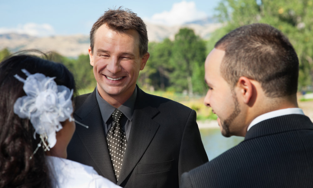 How To Become A Marriage Celebrant