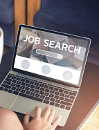 How do I find a job in Perth-P