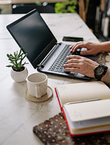 Finishing up | How to write a CV Finishing up | How to write a CV