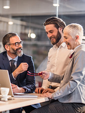 What do recruitment agencies do?