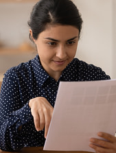 Study the job description Study the job description