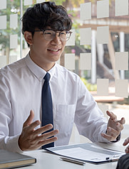 How to stand out in a group interview (3)