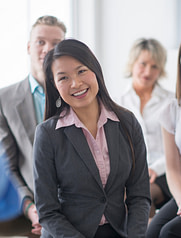How to stand out in a group interview (4)