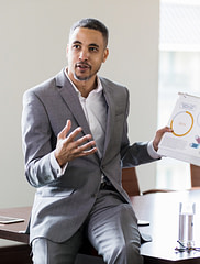 Sales recruitment