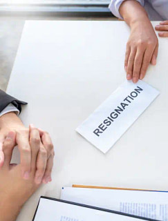 Does an employer have to give you a separation certificate-P