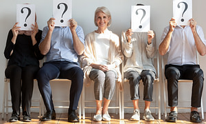 How to find a job as an older worker