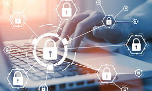 Are job applications confidential?