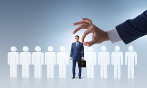 How do recruitment agencies work?