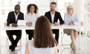 How to get a job with no experience