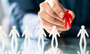 What is a recruitment agency?