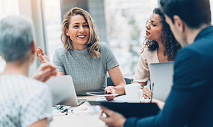 How to become a recruitment consultant