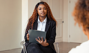 What is psychometric testing in recruitment?