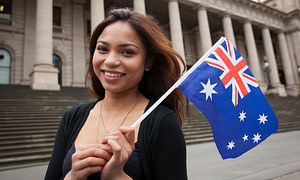 Can you look for a job while on visitor visa?
