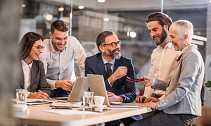 What do recruitment agencies do?
