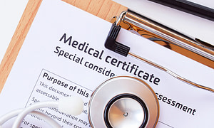 What medical information can an employer ask for Australia?
