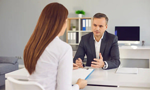 Is executive search hard?