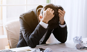 Can I sue my employer for stress and anxiety Australia?