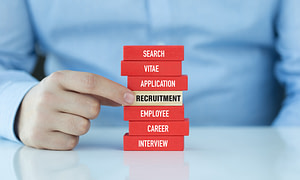 How to contact recruitment agencies