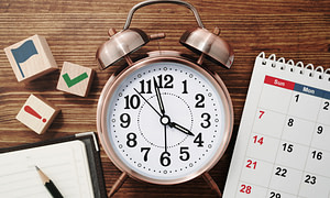 How long does it take to hire a new employee?